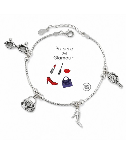  Pulsera Eres lo mas...