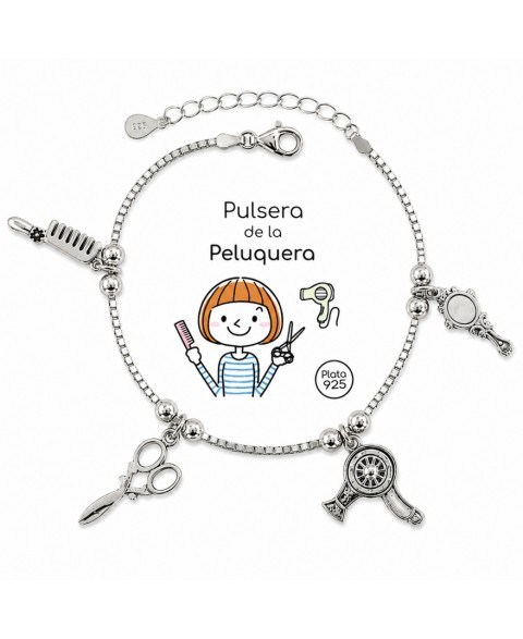  Pulsera Eres lo mas...