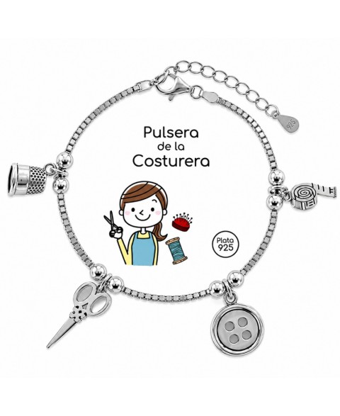 Pulsera Eres lo mas...