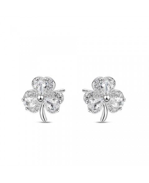 Pendientes Plata Circonitas...