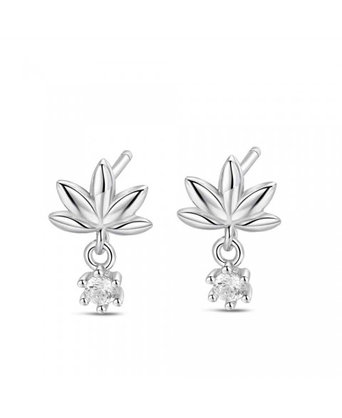 Pendientes Plata Circonitas...