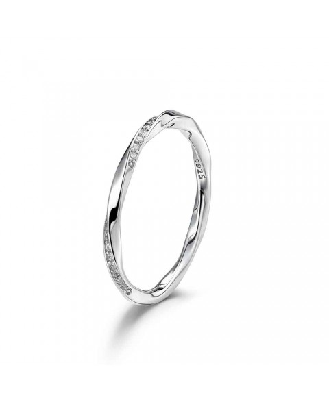 Anillo Plata Circonitas...