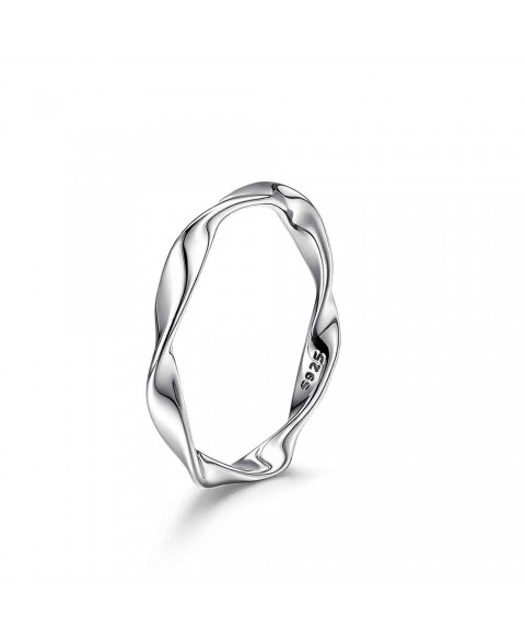 Anillo Plata Circonitas...