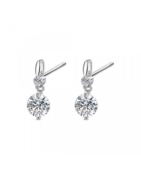 Pendientes Plata Crconitas...