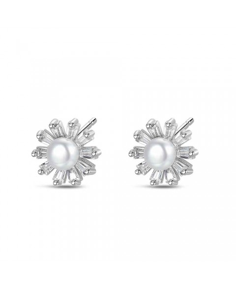 Pendientes Plata Circonitas...
