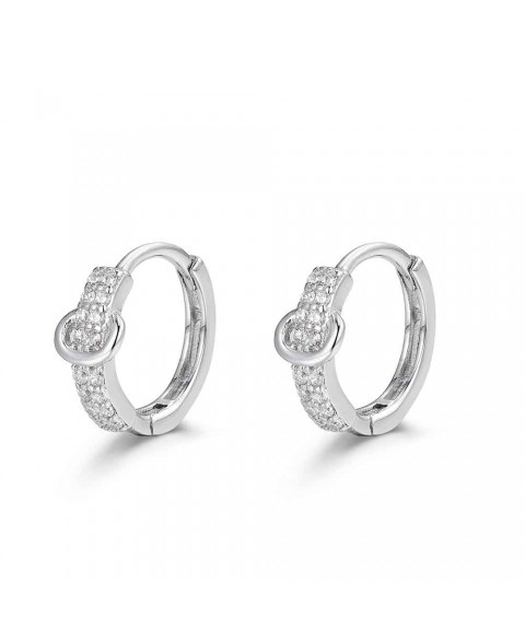 Pendientes Plata Circonitas...
