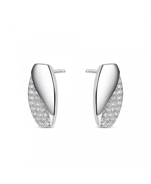 Pendientes Plata Circonitas...