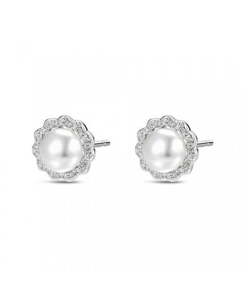 Pendientes Plata Circonitas...