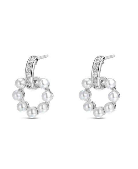 Pendientes Plata Crconitas...