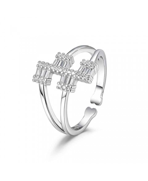Anillo Plata Encantada
