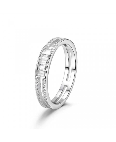 Anillo Plata Circonitas Palace