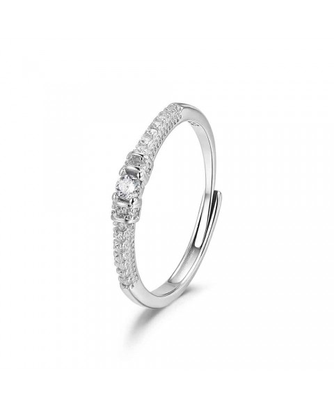 Anillo Plata Circonitas...