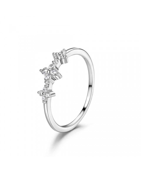 Anillo Plata Circonitas...