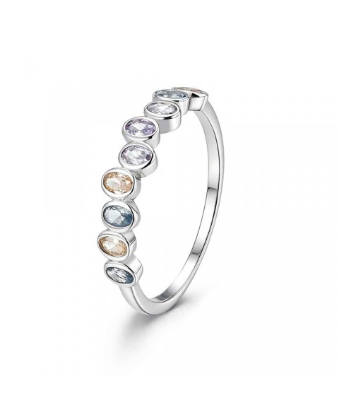 Anillo Plata Chispy