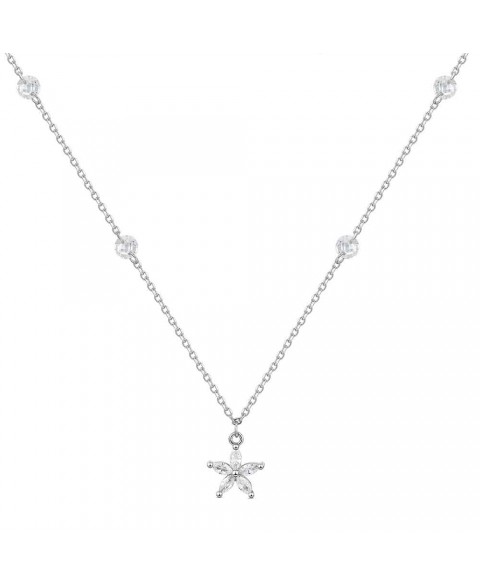 Collar Plata Circonitas...