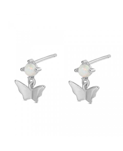 Pendientes Plata Circonitas...