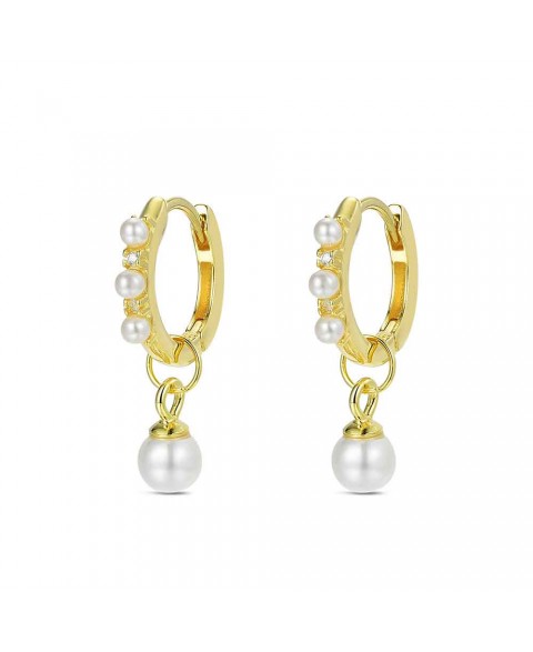 Pendientes Plata Chapado...