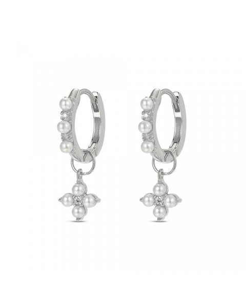 Pendientes Plata Aro Bonny