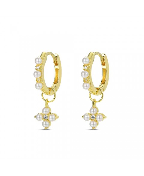 Pendientes Plata Chapado...