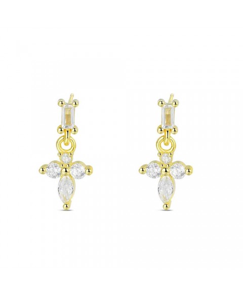 Pendientes Plata Chapado...