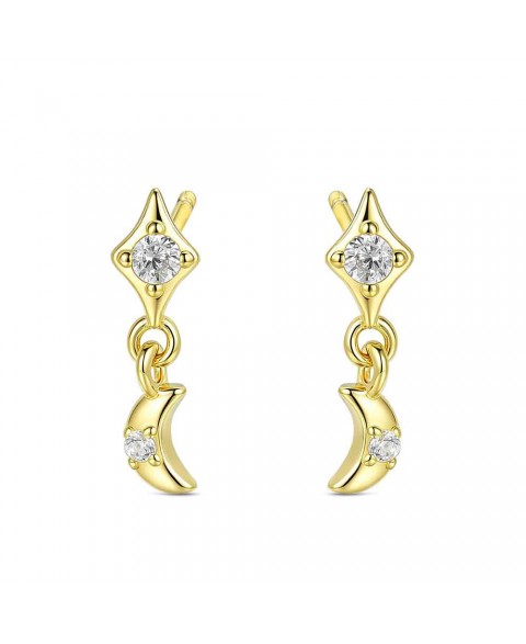 Pendientes Plata Chapado...