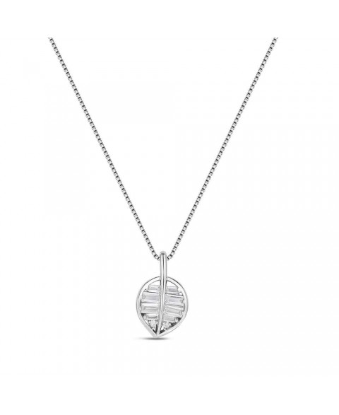Collar Plata Jane 38 + 5 cm