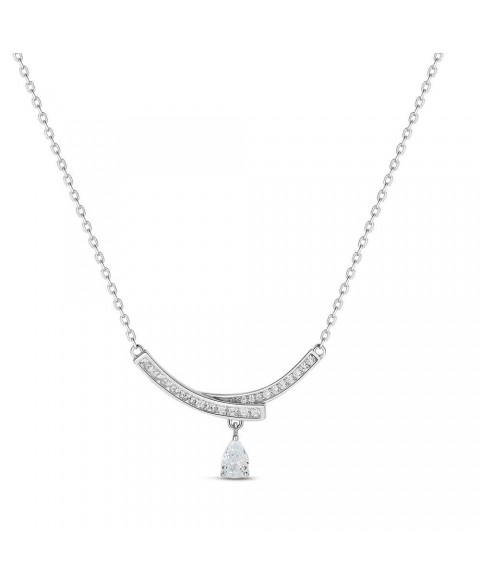Collar Plata Pocahontas 38...