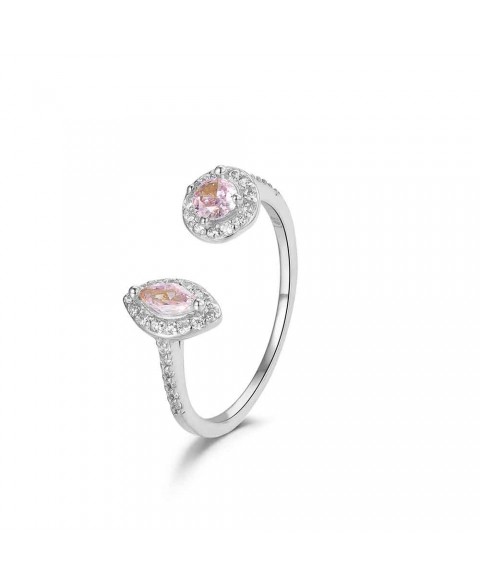 Anillo Plata Circonitas...