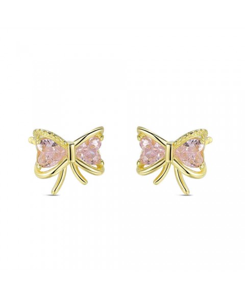 Pendientes Plata Chapado...