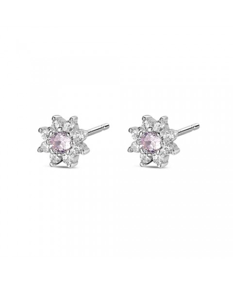 Pendientes Plata Circonitas...