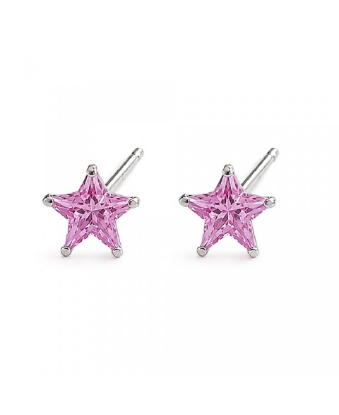 Pendientes Plata Estrella...