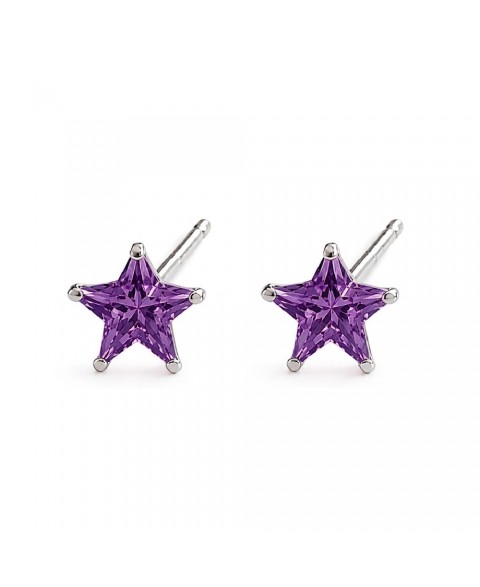Pendientes Plata Estrella...