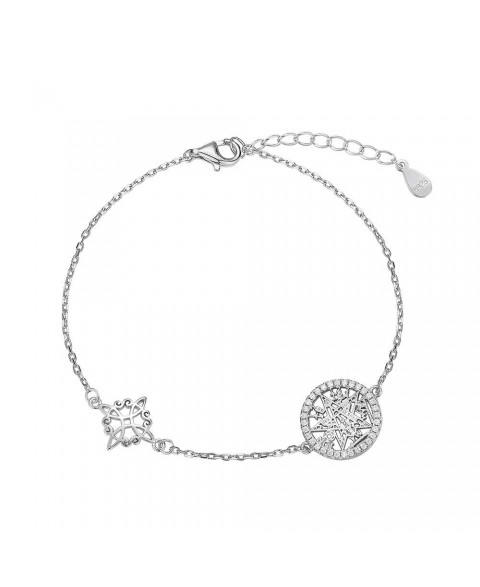 Pulsera Nudo de Bruja y...