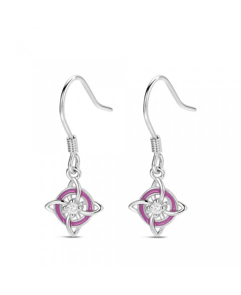 Pendientes Plata Nudo de...
