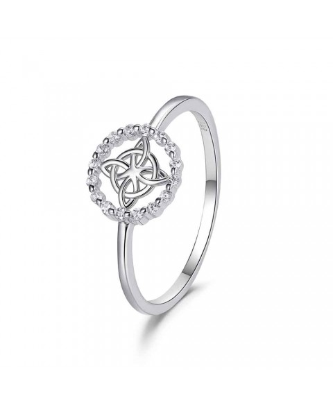 Anillo Plata Circonitas...