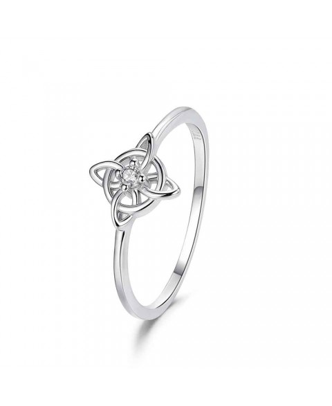 Anillo Plata Circonitas...