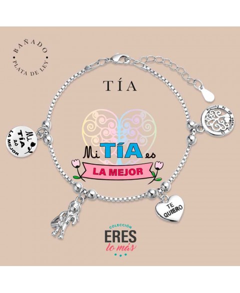 Pulsera Eres lo Más Familia...