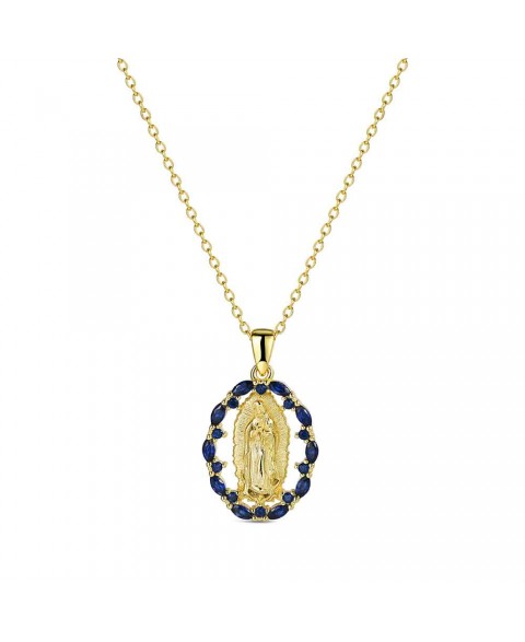 Collar Virgen de Guadalupe...
