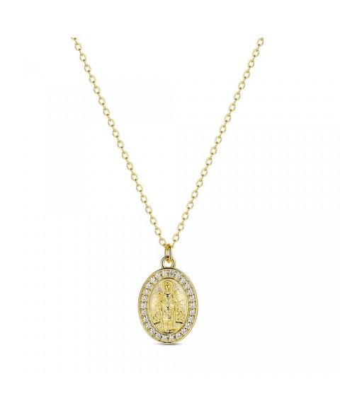 Collar Virgen de Covadonga...