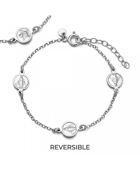 Pulsera Virgenes y...