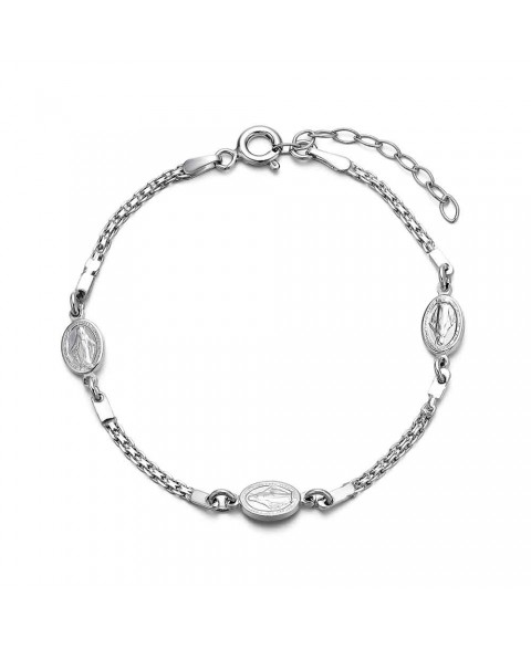 Pulsera Angelotes y Virgen...