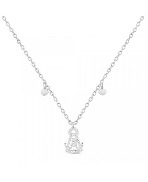 Collar Virgen del Rocío...