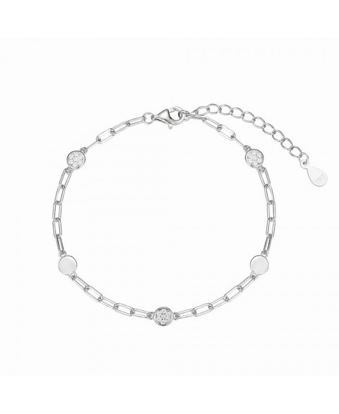 Pulsera Plata Circoitas...