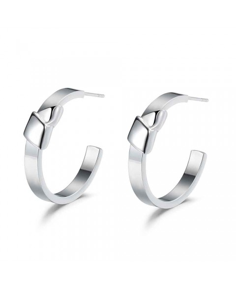 Pendientes Aro Acero...