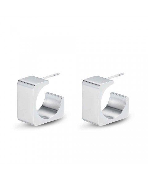 Pendientes Aro Acero...