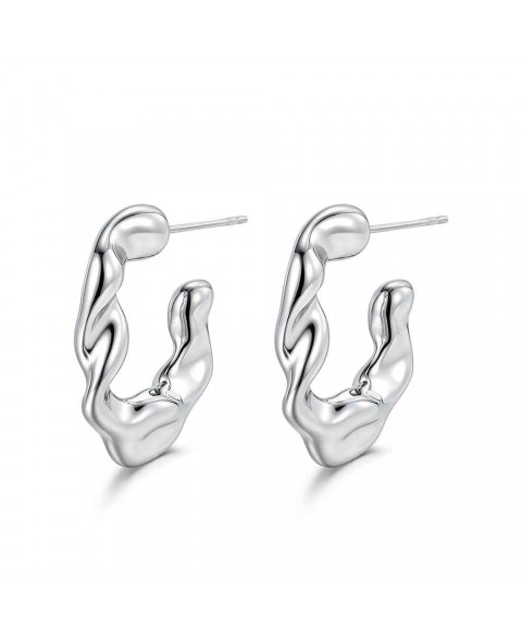Pendientes Aro Acero...