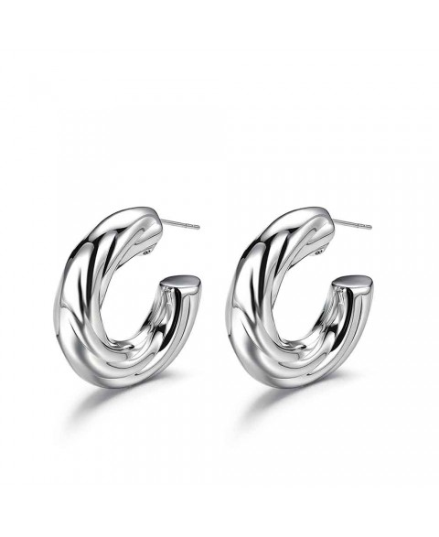 Pendientes Aro Acero...