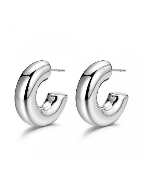 Pendientes Aro Acero...