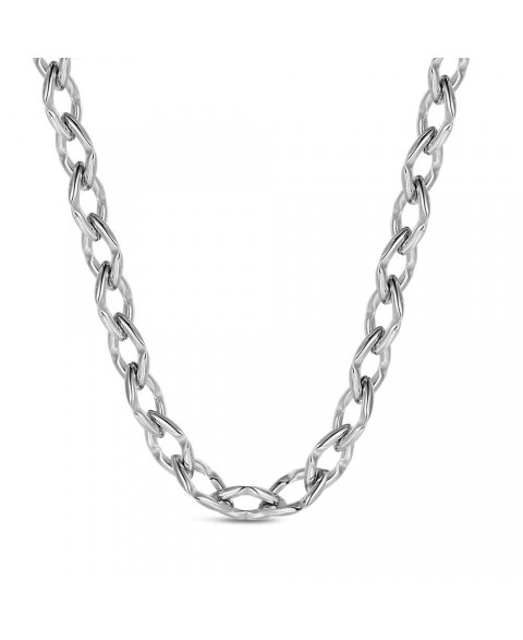 Collar Acero Chapado...