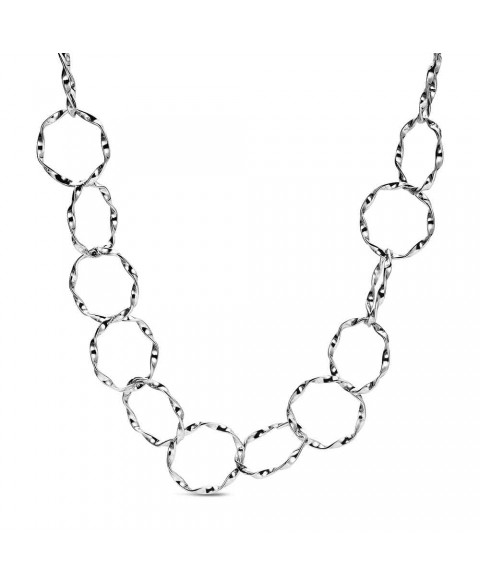 Collar Acero Chapado...
